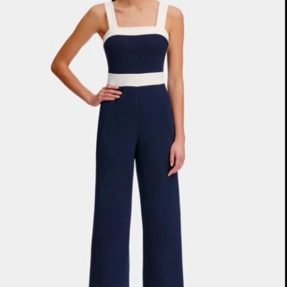 Tommy Hilfiger Blue Jumpsuit